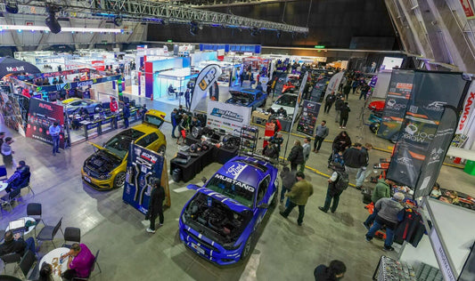 🔧 Se encienden los motores: Motortec Chile 2025 está a la vuelta de la esquina