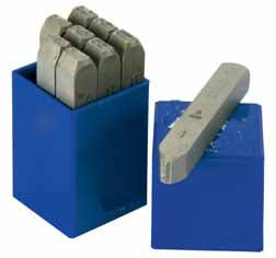 NUMERACION GOLPE 12 MM