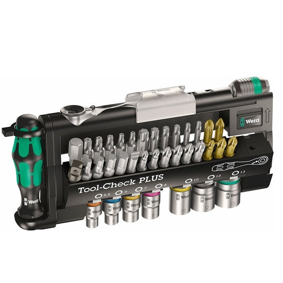 Juego de multiherramientas tool