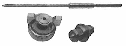 REPTO.VOYLET-SET PICO/AGUJA/BOQUI.P/F75G - 15 MM