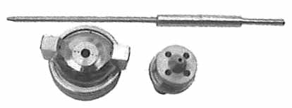 REPTO.VOYLET-SET PICO/AGUJA/BOQUI.P/S-770S - 25MM