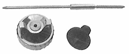 REPTO.VOYLET-SET PICO/AGUJA/BOQUI.P/PQ-2U - 20 MM