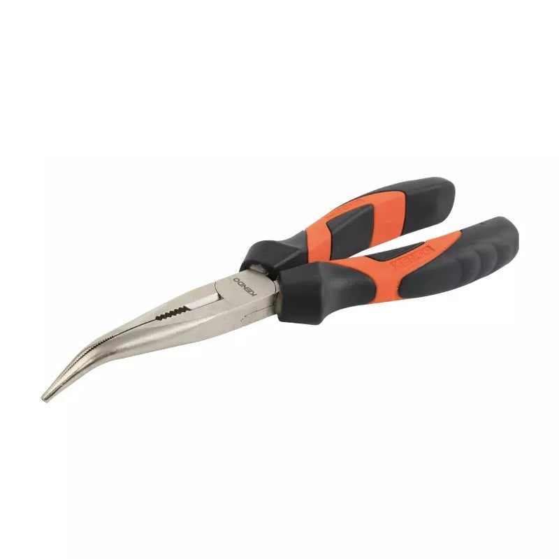 ALICATE PUNTA CURVA KENDO # 10402 - 200 MM