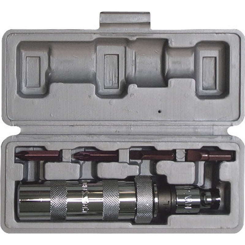 ATORNILLADOR CROSSMAN IMPACTO # 48-005 - 5 PIEZAS