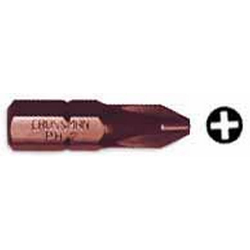 PUNTA CROSSMAN MAGNET.PHIL #3 - 1/4 X 25MM # 44-203 (10 UNI.)