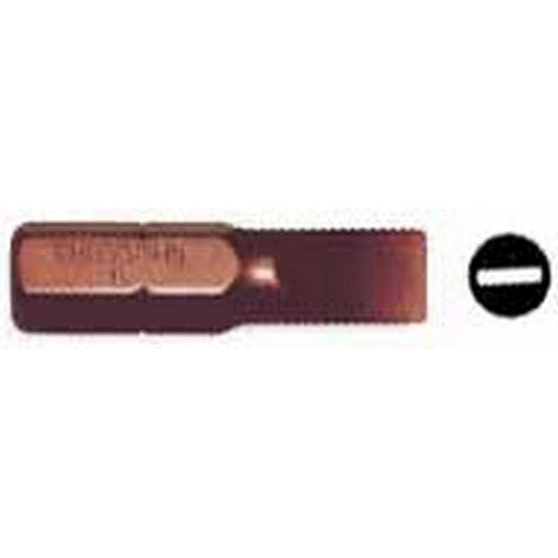 PUNTA CROSSMAN MAGNET.CARPINTERO 55MMX1/4X25MM # 44-217 (10 UNI.)