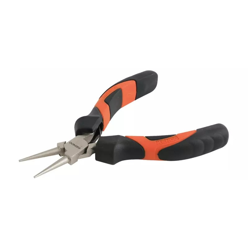 ALICATE PUNTA REDONDA KENDO MINIATURA # 10906 - 4.1/2