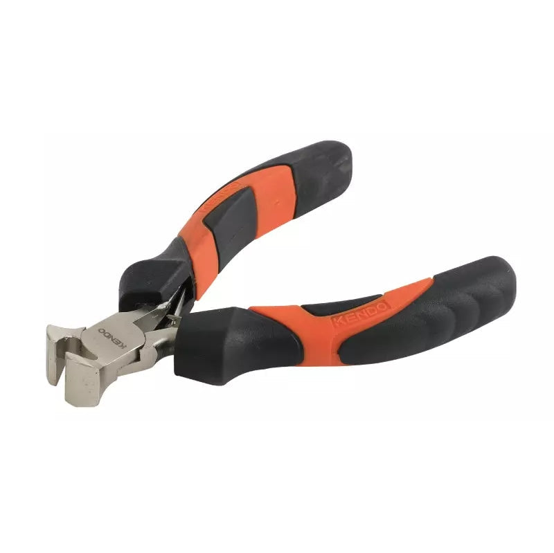 ALICATE CORTE FRONTAL KENDO MINIATURA # 10907 - 4.1/2