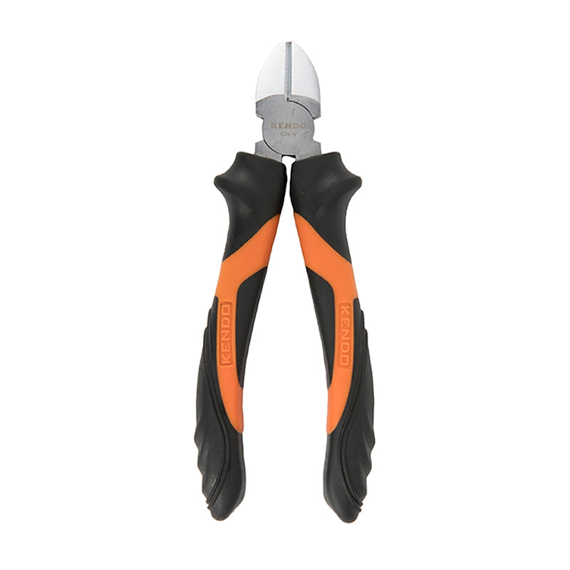 ALICATE CORTE DIAGONAL KENDO REFORZADO # 10206 - 180 MM
