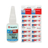 ADHESIVO CIANOCRILATO SUPERGLUE 2GR. - WURTH - WURTH