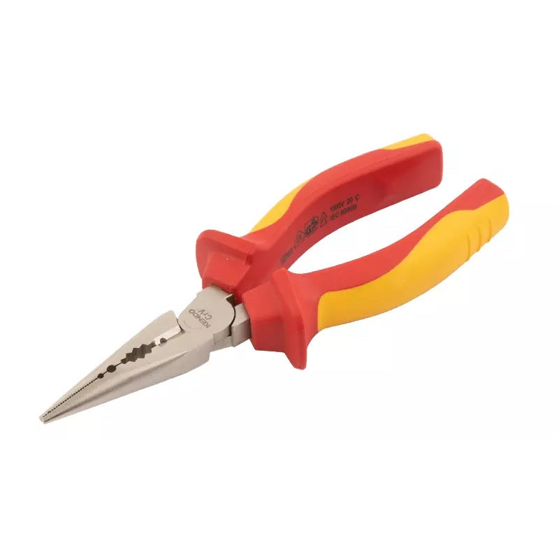 ALICATE PUNTA KENDO AISLADO # 11032 - 200 MM