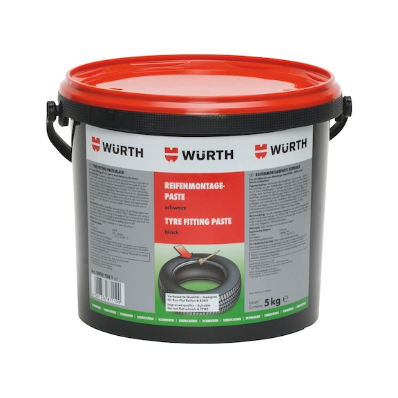 PASTA-NEGRA-PARA-NEUMATICOS-5-KG - WURTH - WURTH