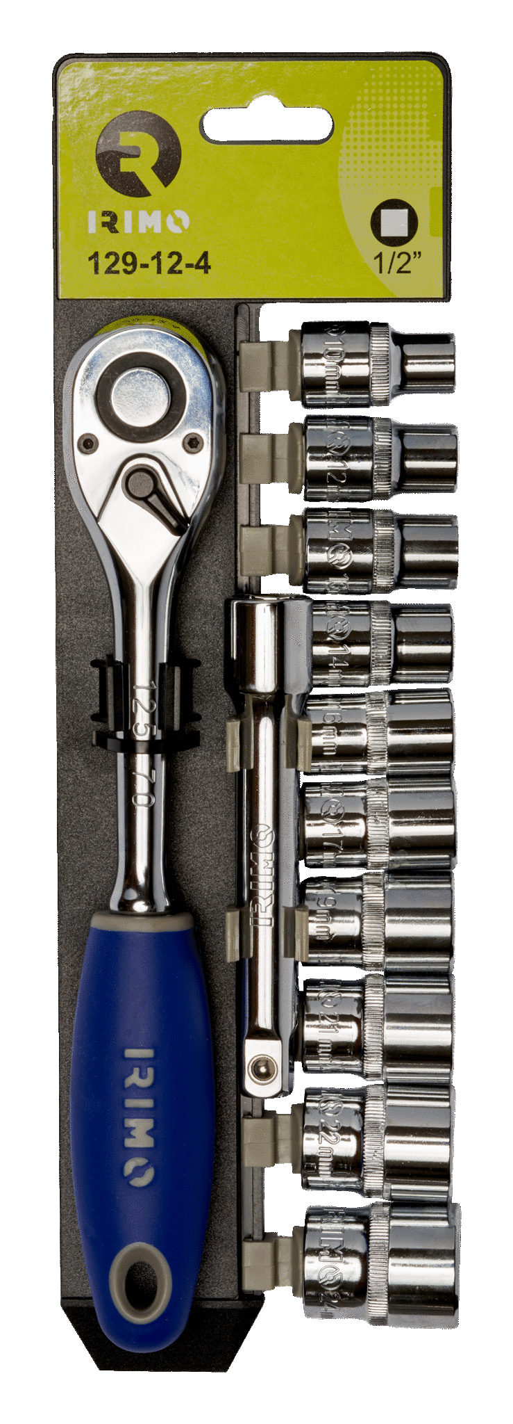 Set dados hexagonales 1/2 12 piezas