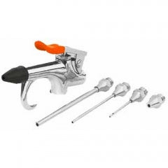 PISTOLA PARA SOPLETEAR TRUPER 4 BOQ. # JAN-5 (19077)