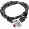 CANDADO DE CABLE HERMEX-TRUPER DE COMBINACION 10MM # CAB-10C (CACO-10) ()