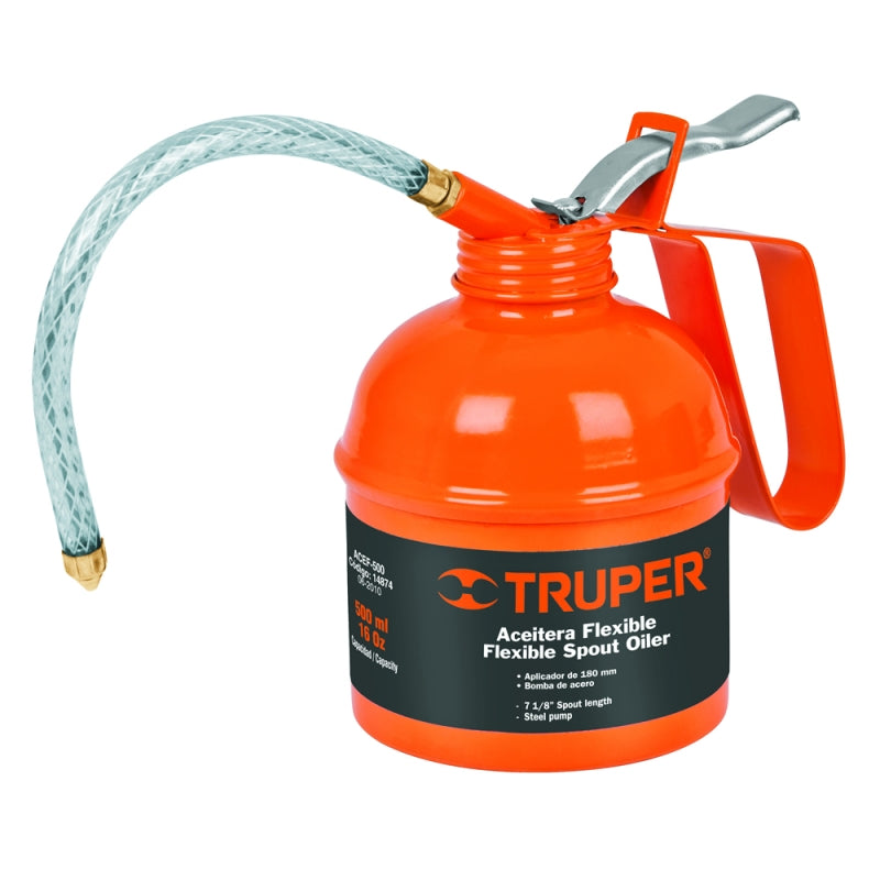ACEITERA TRUPER 300 CC # ACEF-300 (14872)
