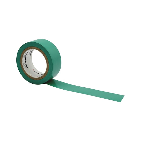 CINTA AISLADORA PVC 5MTS VERDE
