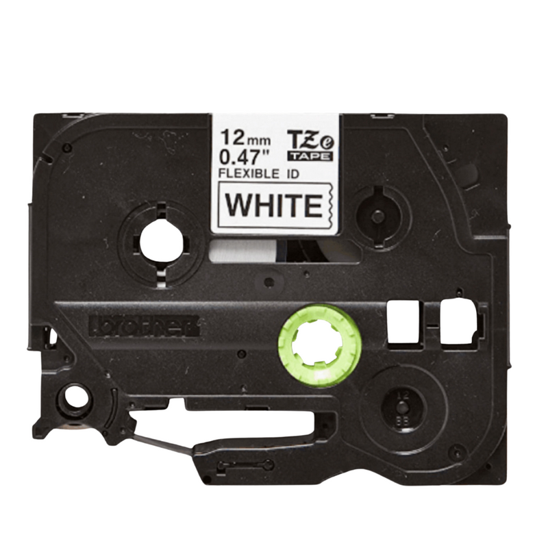 cinta laminada flexible fondo blanco 18mm