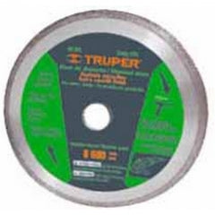 DISCO CORTAR TRUPER DIAMANTADO CONTINUO # DID-145 ( DDT-1549C) 4.1/2 (12977)