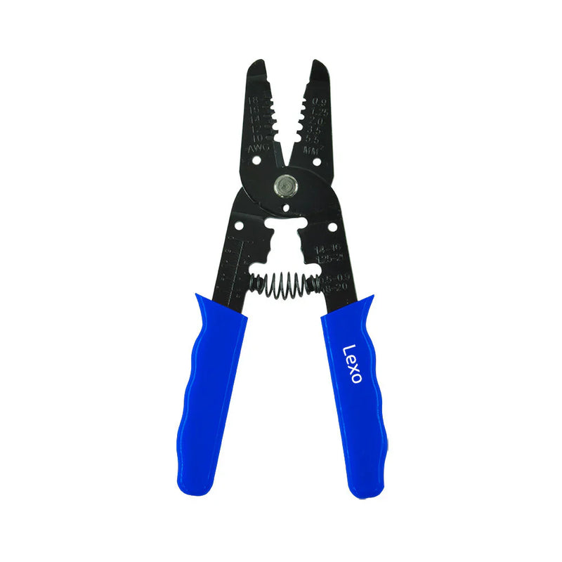 Alicate pelacables multiuso