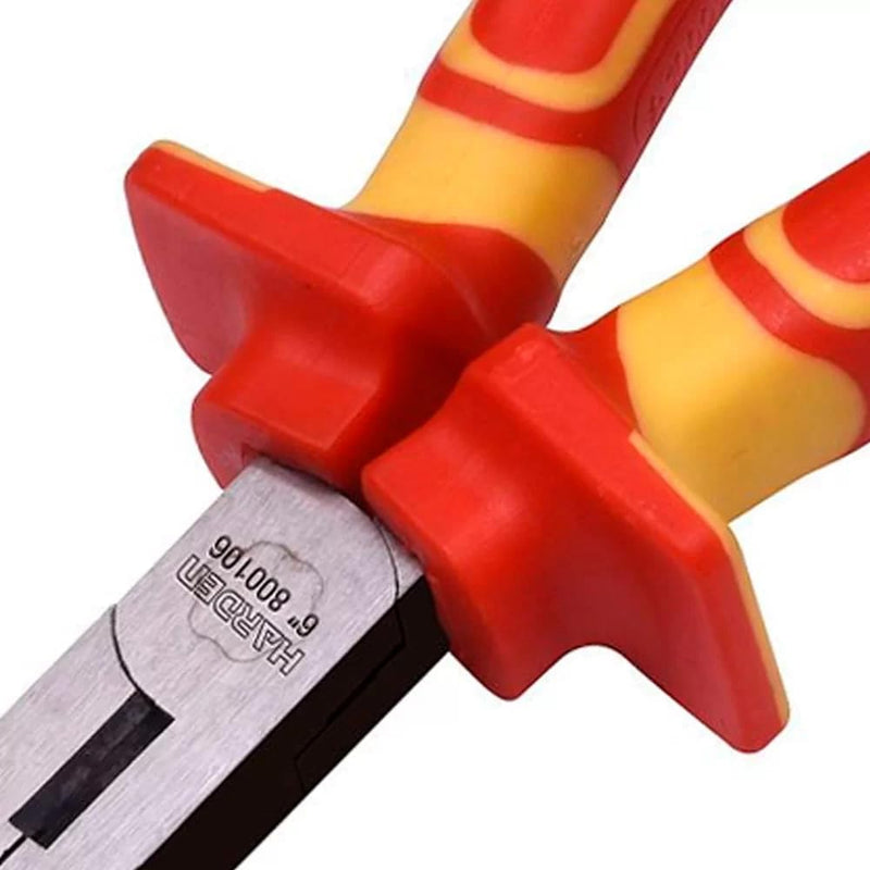 Alicate de punta aislado 1000V Harden