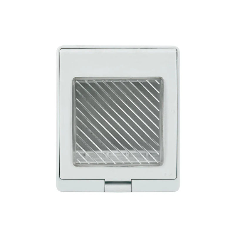 Hydrobox sobrepuesto IP55 2 módulos