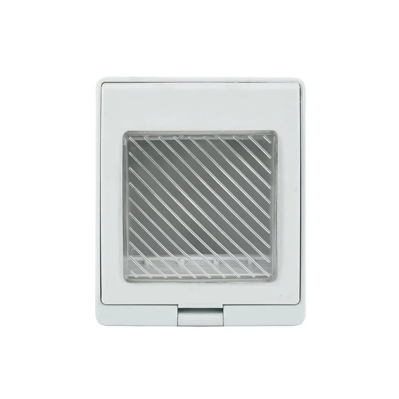 Hydrobox sobrepuesto IP55 3 módulos