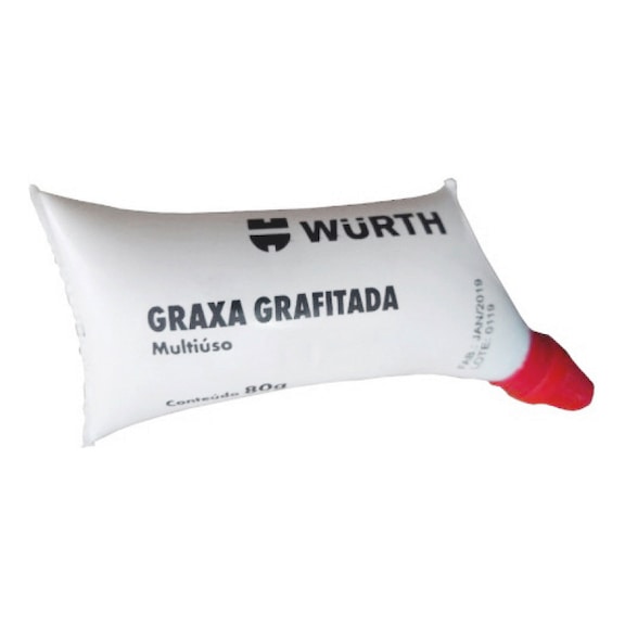 SACHET GRASA AZUL 80G