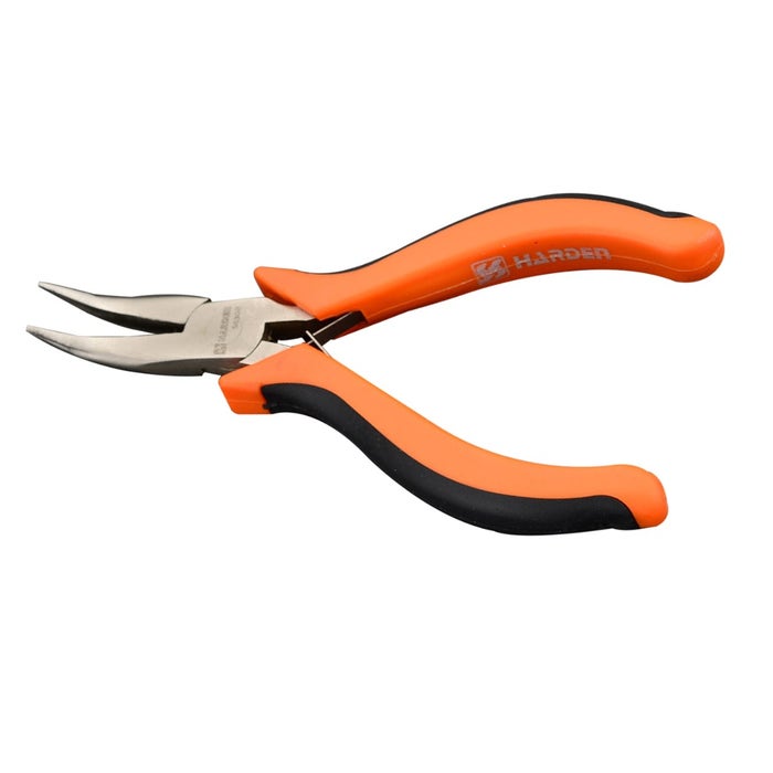 Mini Alicate De Punta Curva (560302) - HARDEN