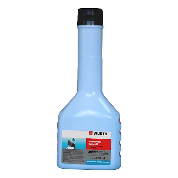 LIMPIADOR DE RADIADOR DE 250 ML - WURTH