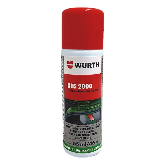 GRASA LIQUIDA HHS 2000 65ML - WURTH - WURTH
