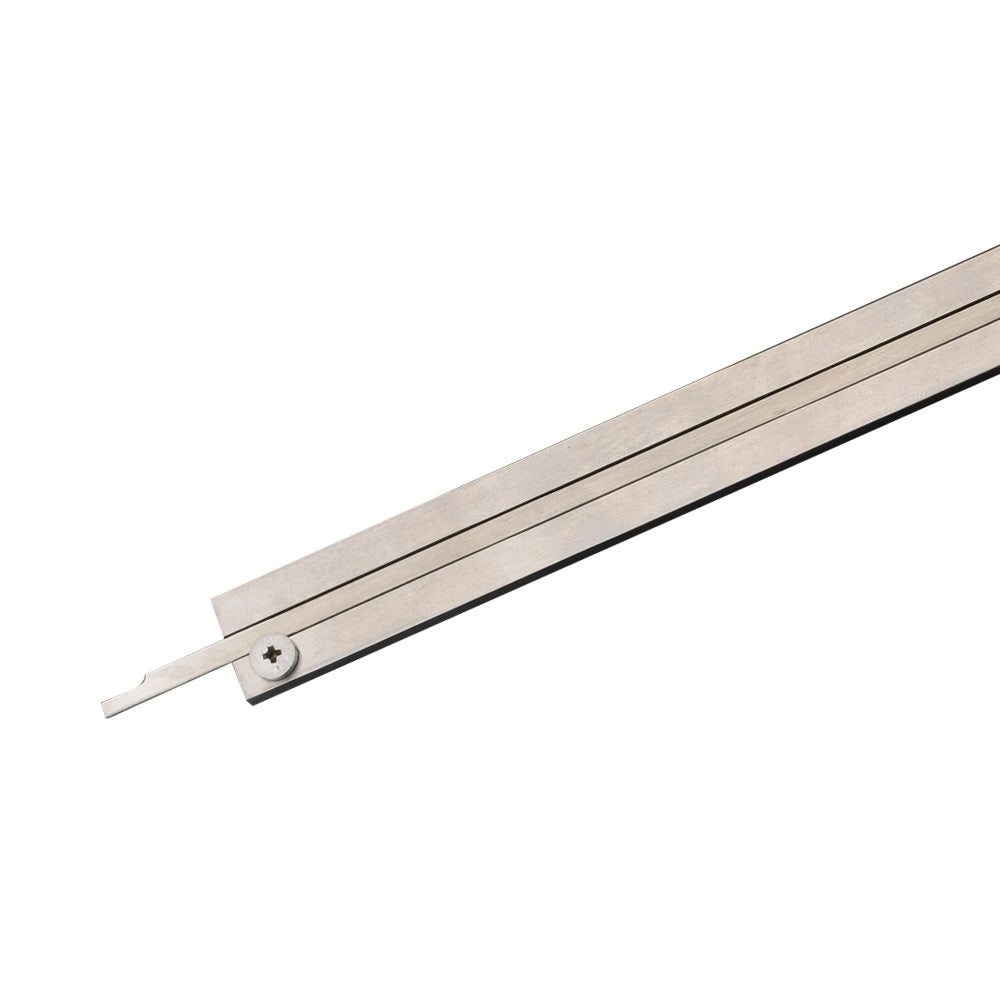 Pie de metro digital 150mm Harden