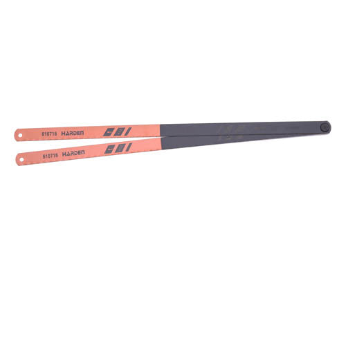 Set Hojas de Sierra bi metal 12 18 dientes 10 piezas Harden