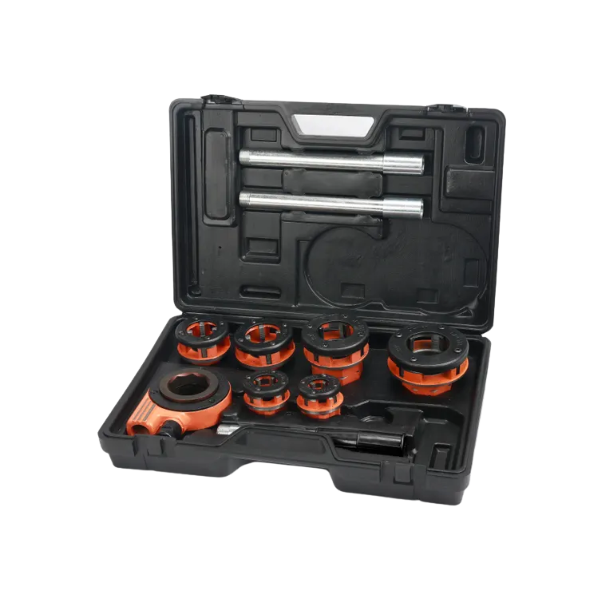 TERRAJA DE 1/2 A 2 NPT