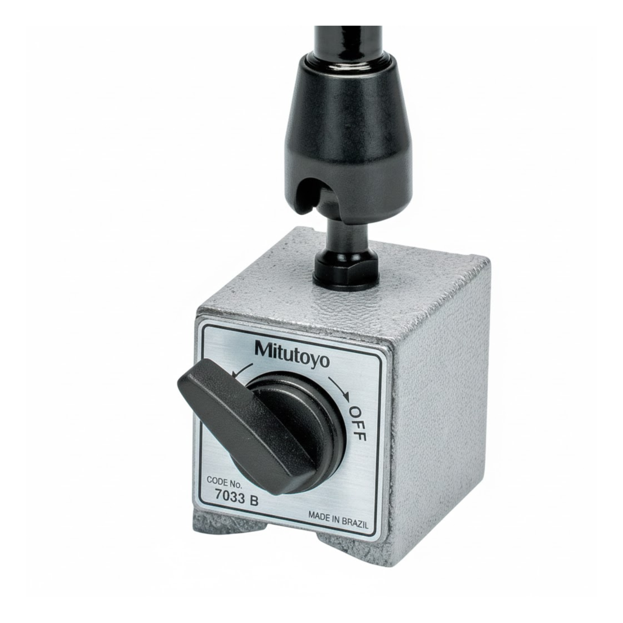 Base articulada ajuste hidr. 431 mm. (7033b) - MITUTOYO