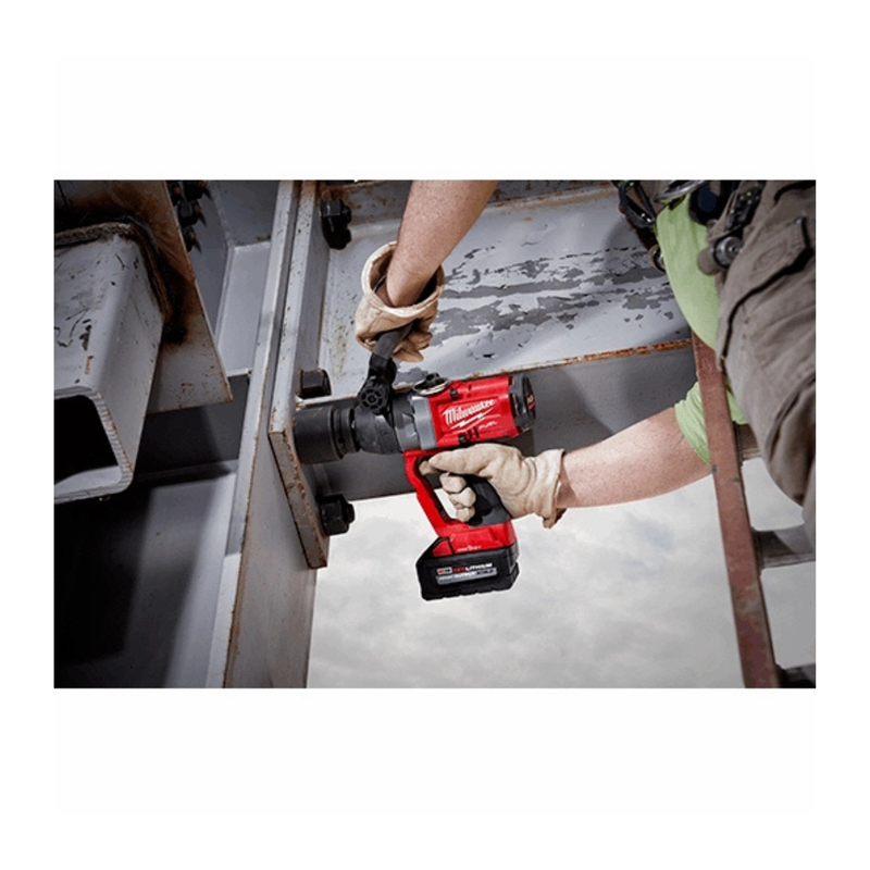 LLAVE IMPACTO BATERIA M18 FUEL 1 ALTO TORQUE (2867-259) MILWAUKEE