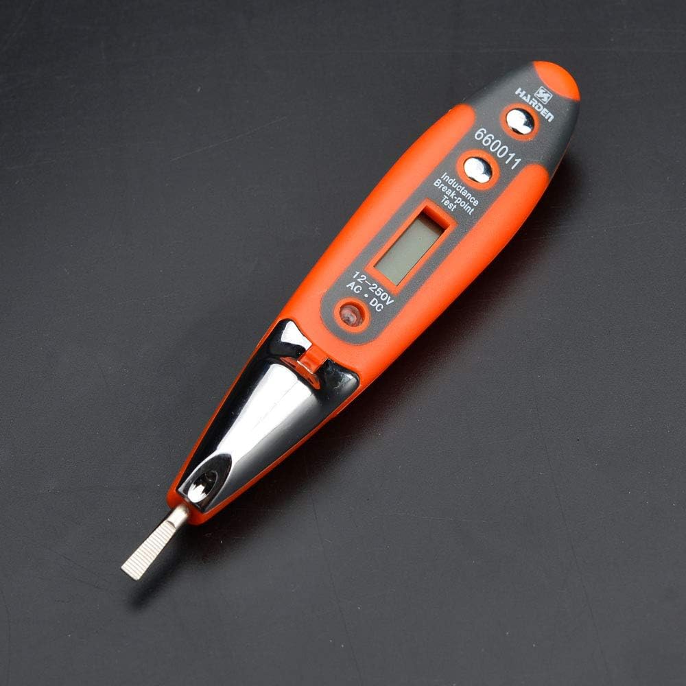 Probador de corriente digital Harden