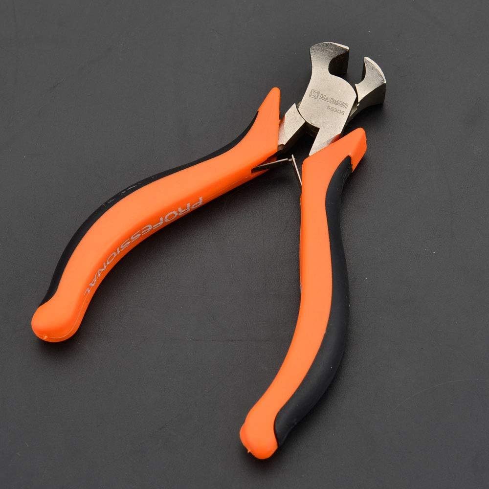 Mini Alicate de corte final 4.5″ Harden