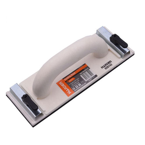 Taco porta lija 230x80 mm Harden