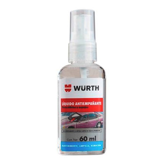 ANTI EMPAÑANTE 60 ML - WURTH - WURTH