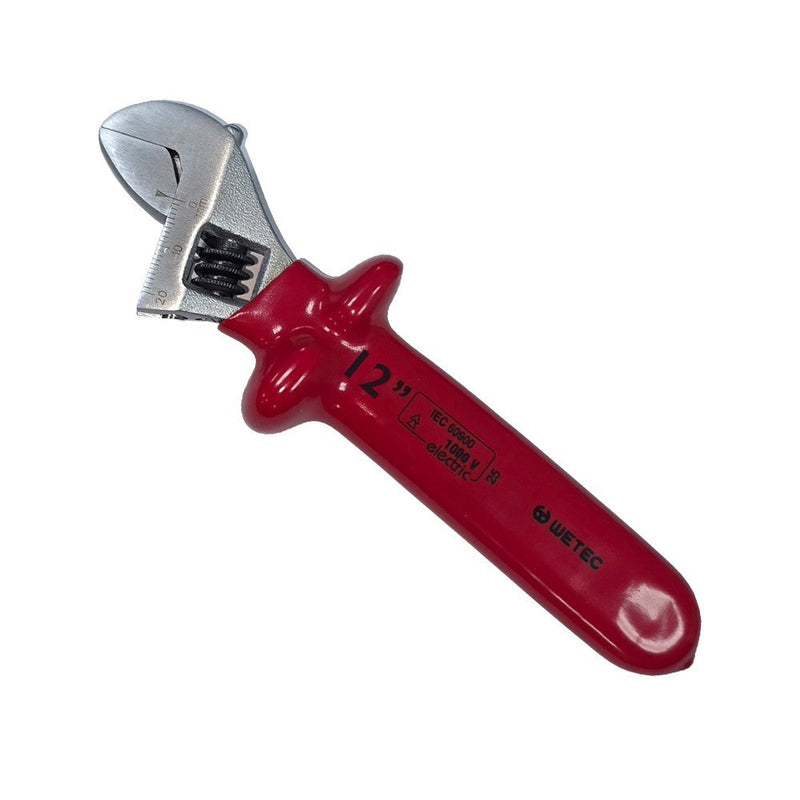 Llave francesa ajustada aislada WETEC