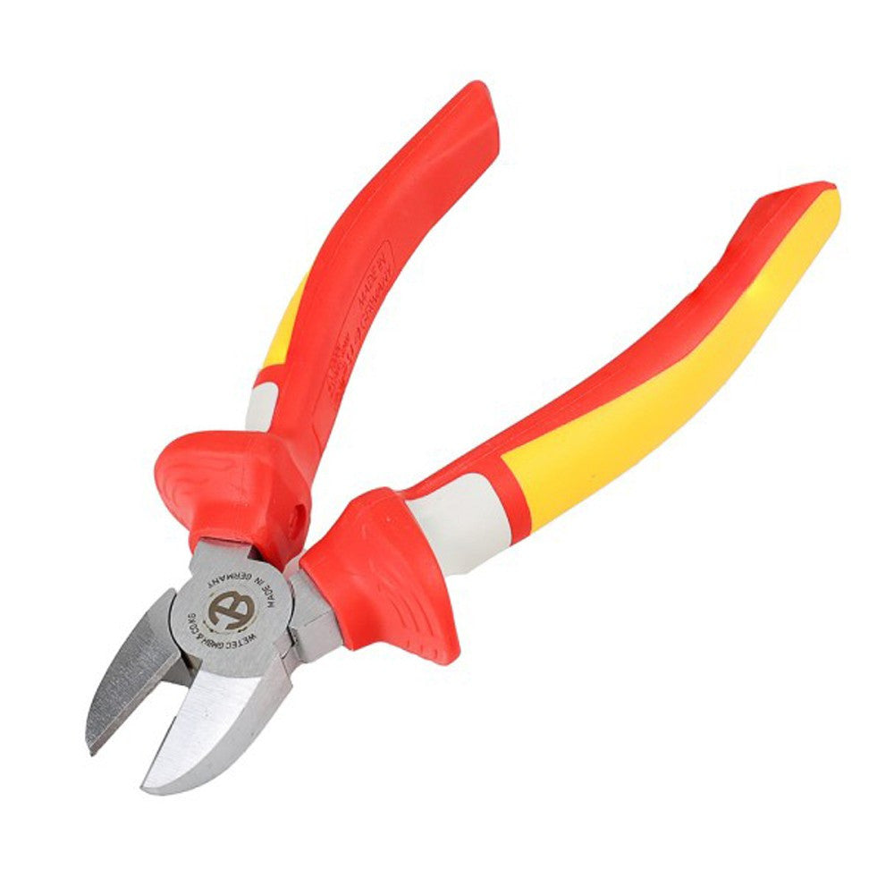 Alicates de corte diagonal aislada WETEC