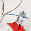 Alicates de corte diagonal aislada WETEC