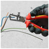 Alicates pelacables aislado WETEC