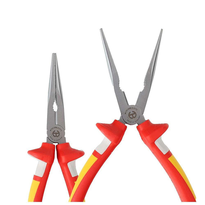 Alicate VDE mango 3-K 160 mm WETEC