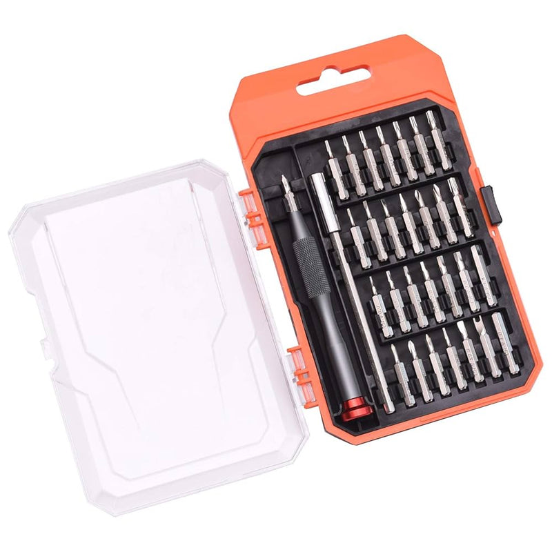 Set destornillador de Precisión 31 piezas Harden