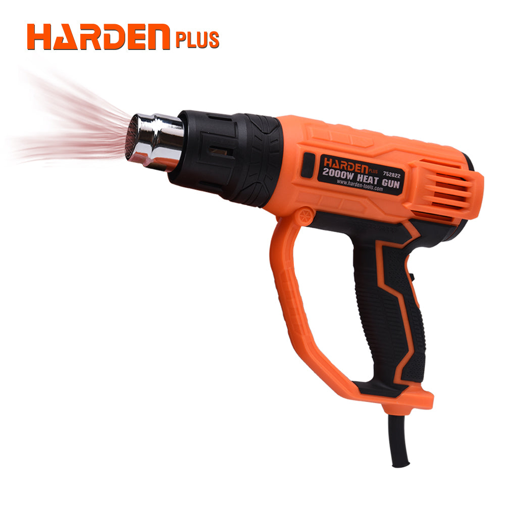 Pistola de calor 2000W Harden