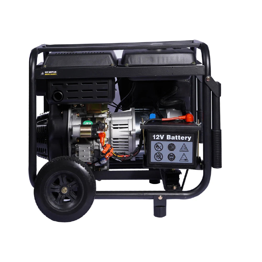 GENERADOR DIESEL 5.KW