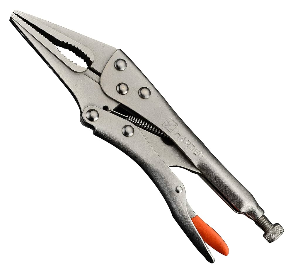 Alicate Caimán 9 punta larga Harden