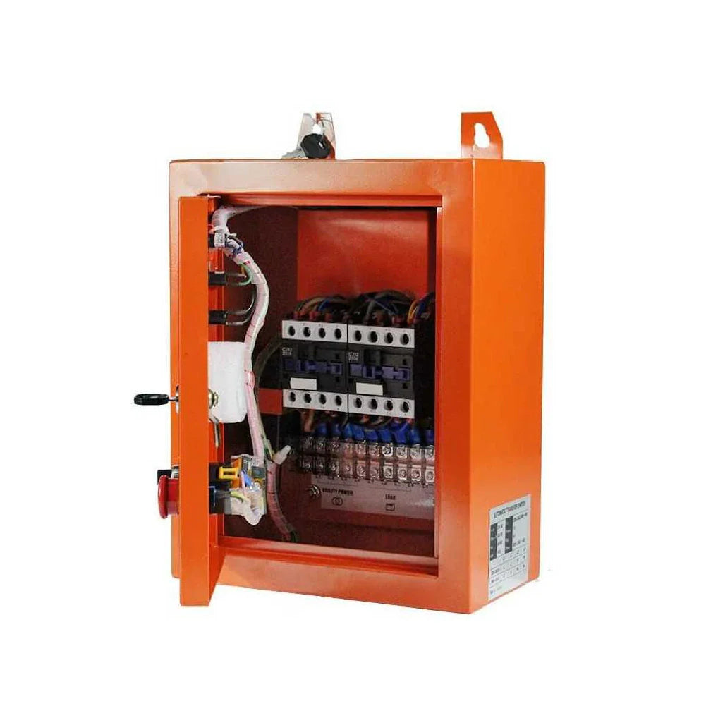 ATS Interruptor de Transferencia Automática (Gasolina)